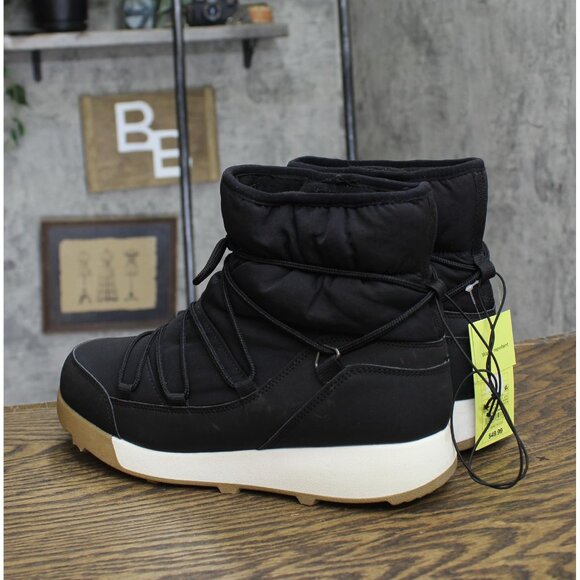 All In Motion Womens Cara Winter Boots 85604355 Black 10M - Picture 2 of 10